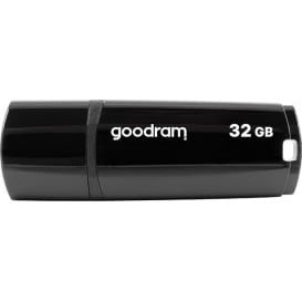 Pendrive GoodRAM Mimic 32GB USB 3.0 UMM3-0320K0R11 - Czarny, USB 3.2 Gen 1, 60 Mbps|20 Mbps